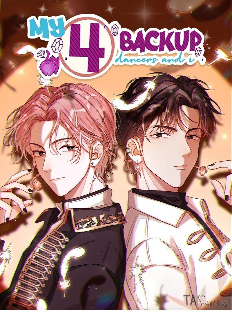 My 4 Backup Dancers and I Episode 2 第1页