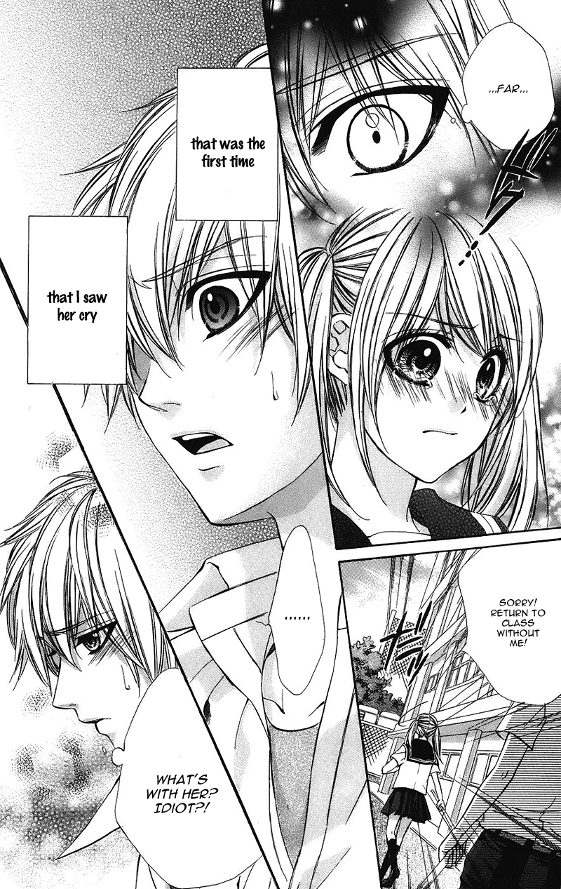 Kimi to Koi no Tochuu Vol. 1 Ch. 5.5 第4页