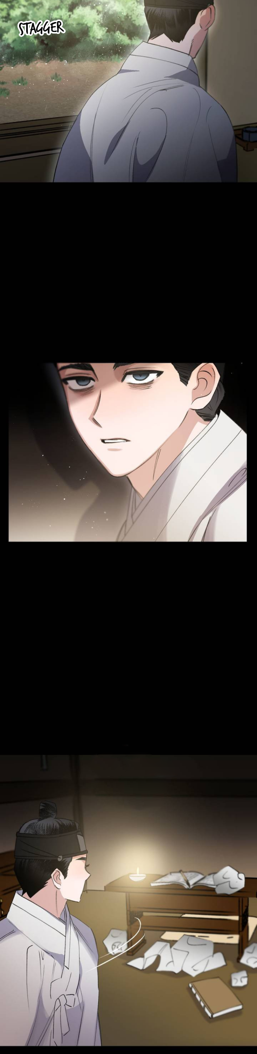 Nameless Lantern Ch. 27 第21页