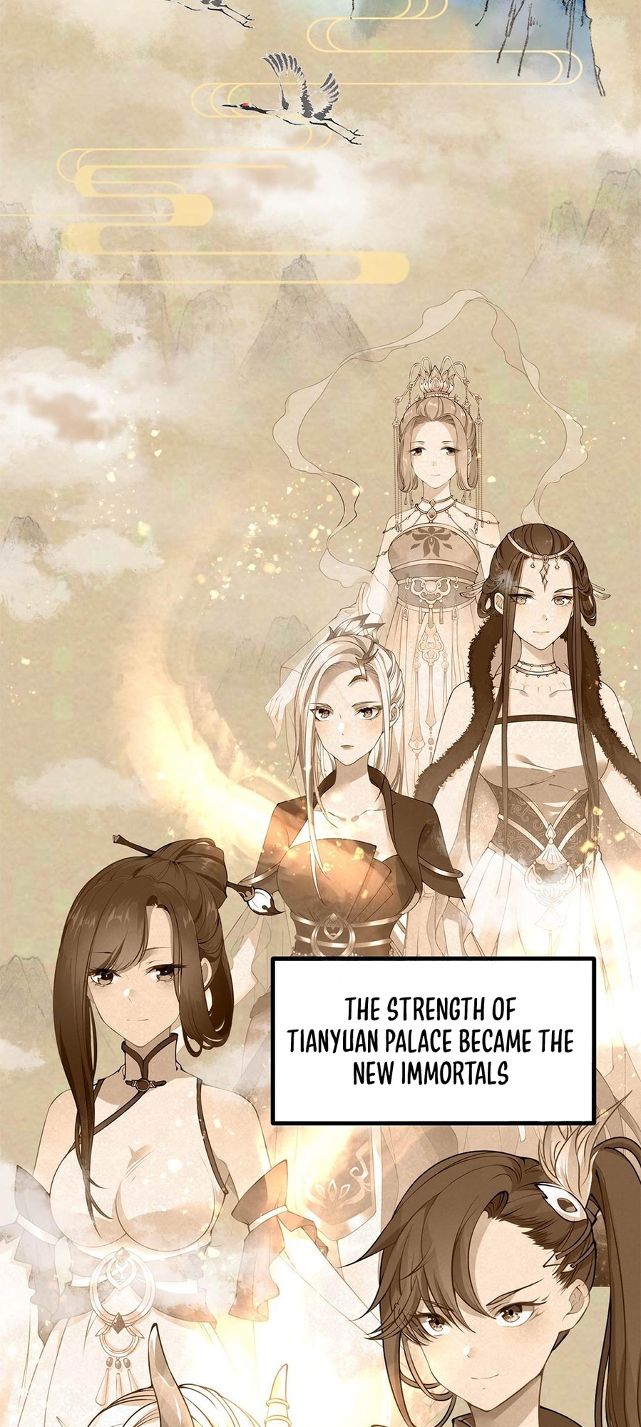 Fusion Fantasy: Nine Celestial Maiden Masters From The Get-Go 第8页