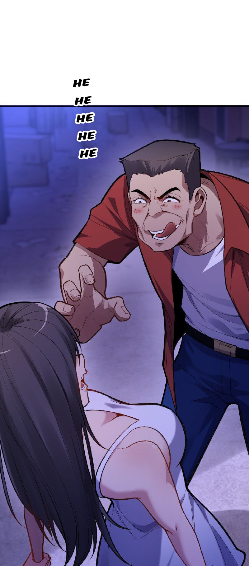 I, Master Of Physics Vol. 1 Ch. 1 第11页