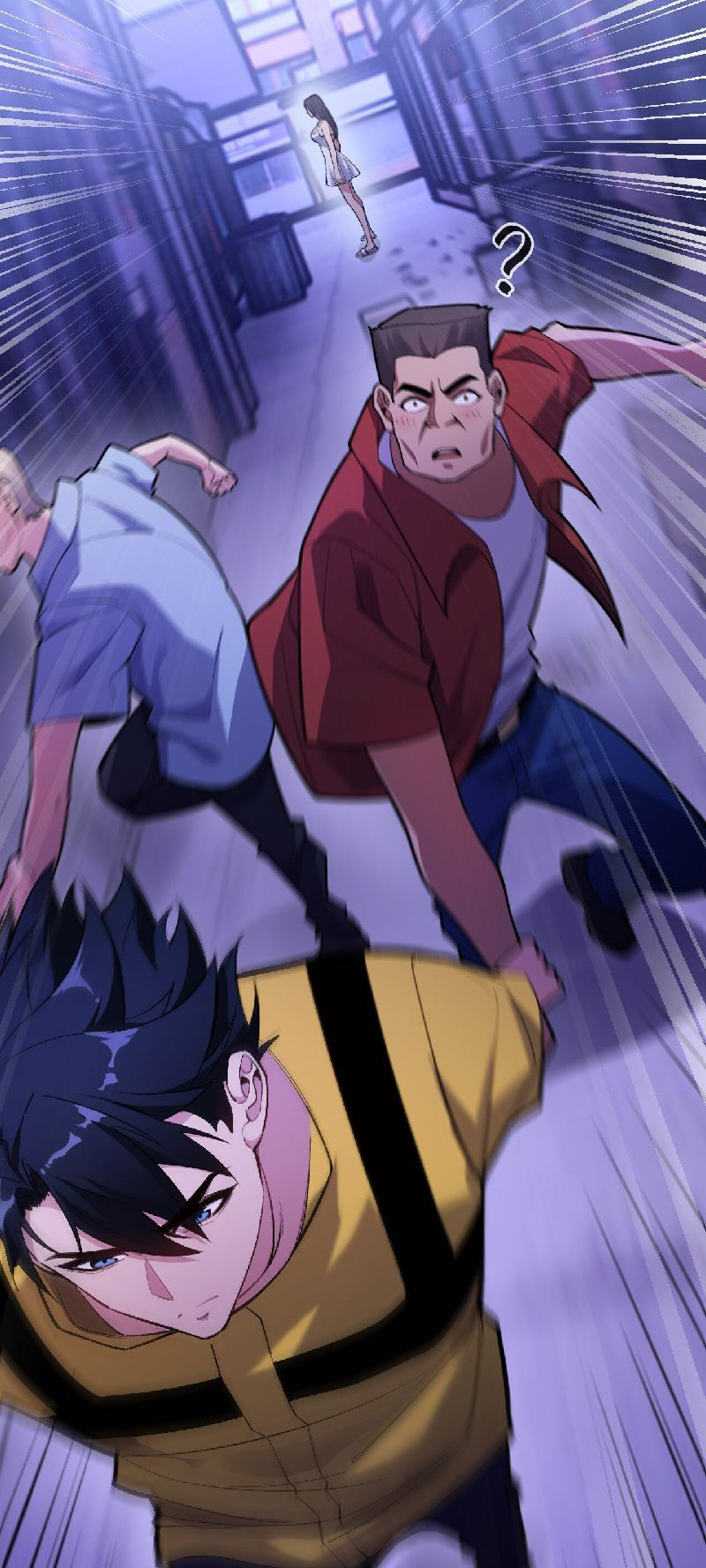 I, Master Of Physics Vol. 1 Ch. 1 第20页