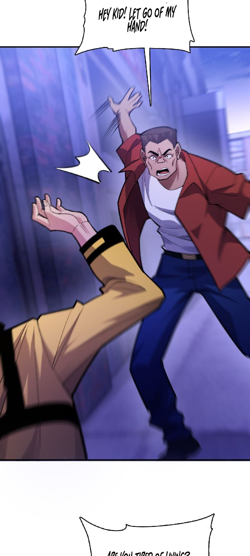 I, Master Of Physics Vol. 1 Ch. 1 第22页