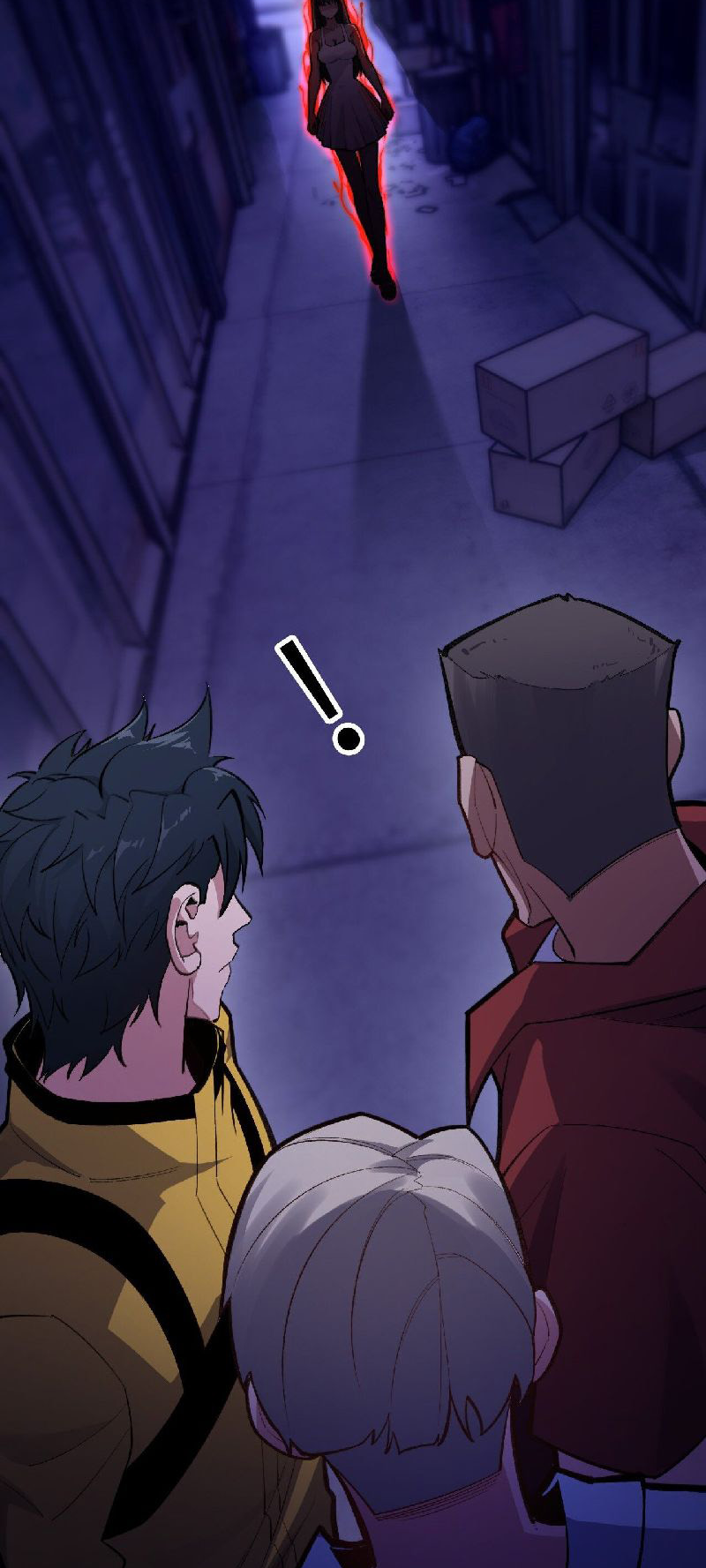 I, Master Of Physics Vol. 1 Ch. 1 第25页