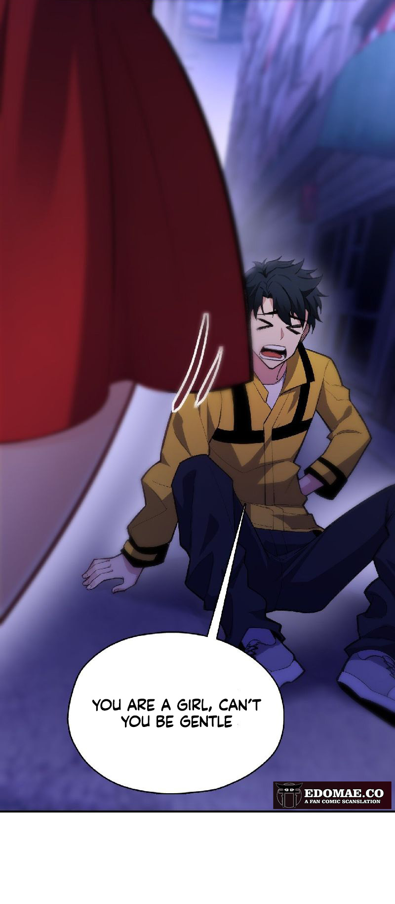 I, Master Of Physics Vol. 1 Ch. 1 第39页