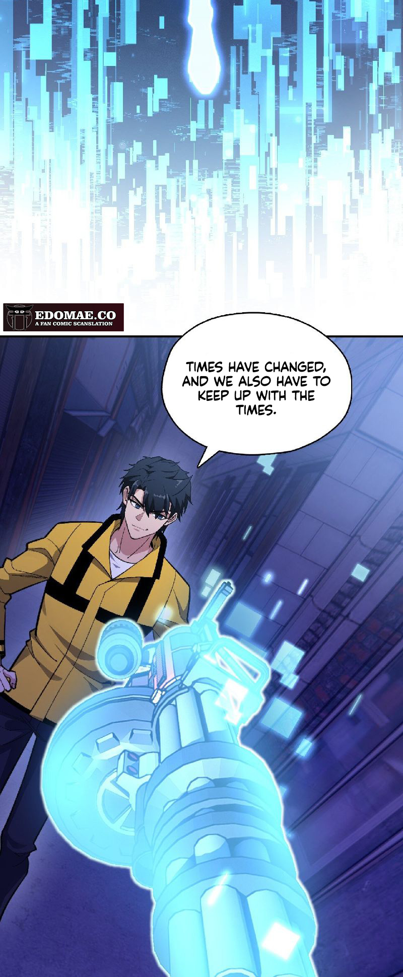 I, Master Of Physics Vol. 1 Ch. 1 第63页