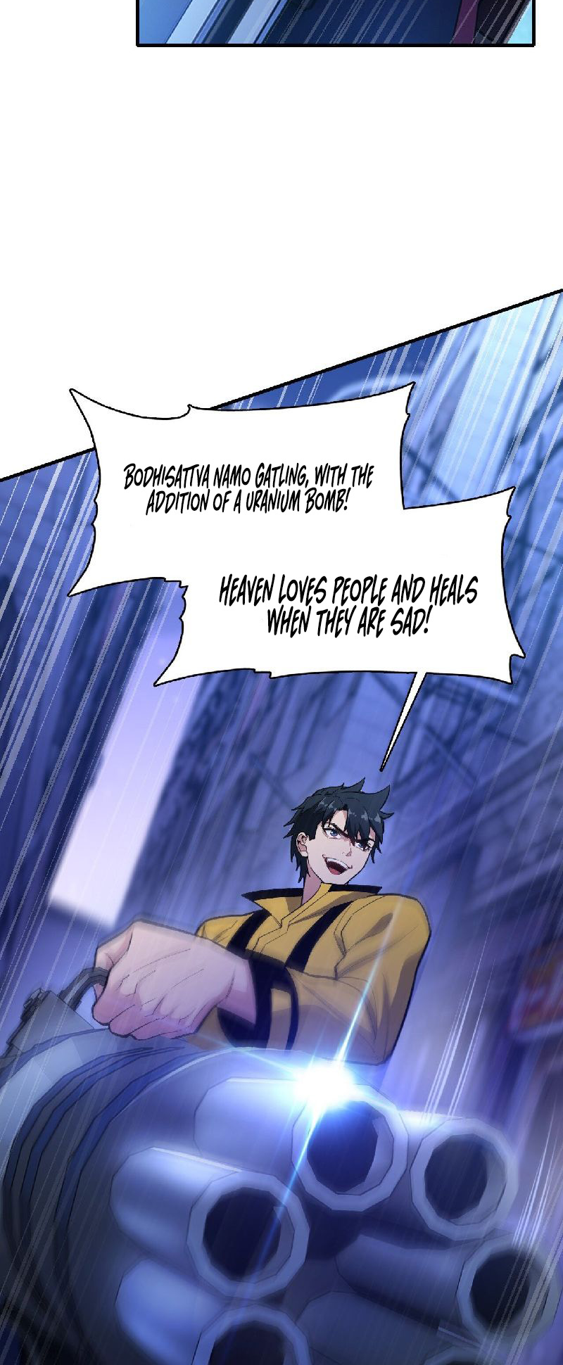 I, Master Of Physics Vol. 1 Ch. 1 第65页