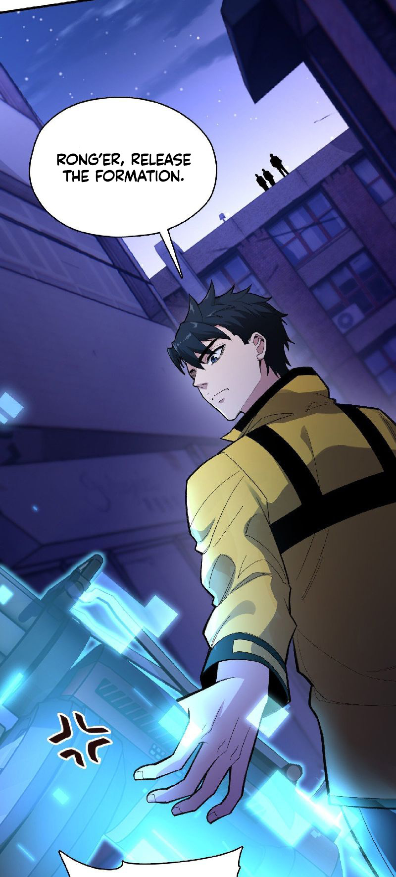 I, Master Of Physics Vol. 1 Ch. 1 第81页