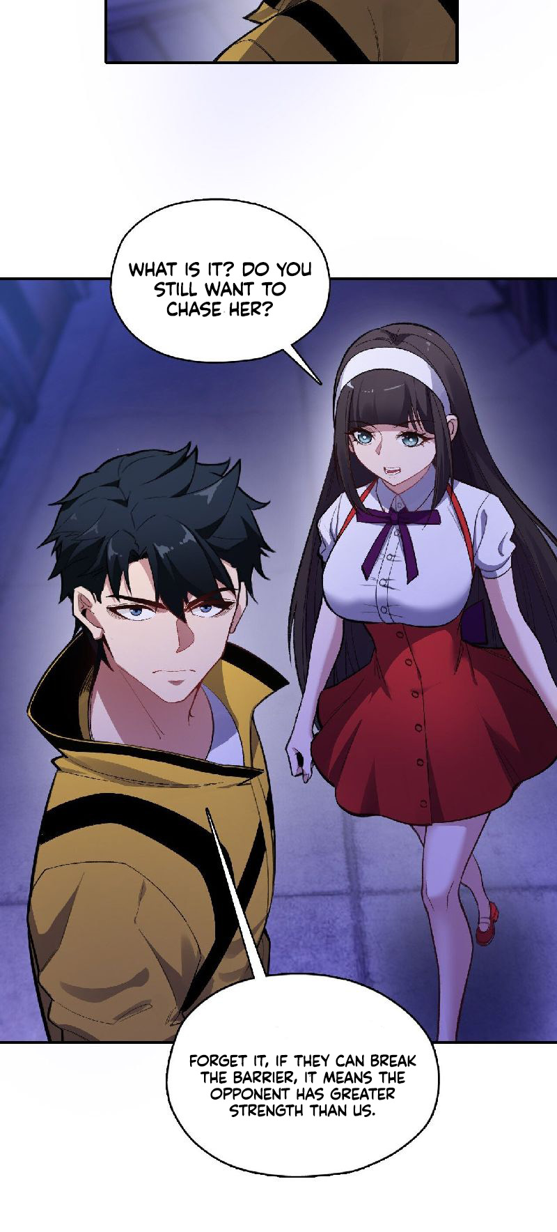 I, Master Of Physics Vol. 1 Ch. 1 第83页