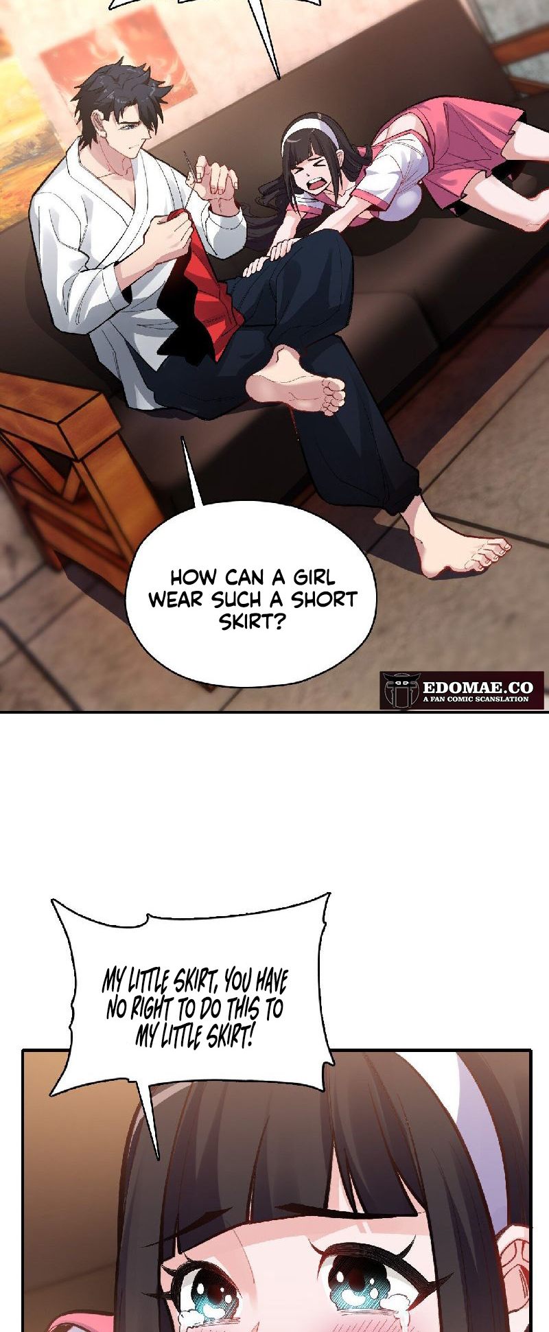 I, Master Of Physics Vol. 1 Ch. 1 第86页