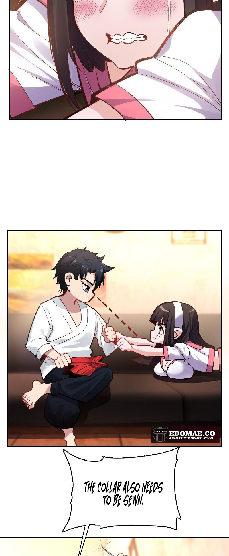 I, Master Of Physics Vol. 1 Ch. 1 第87页