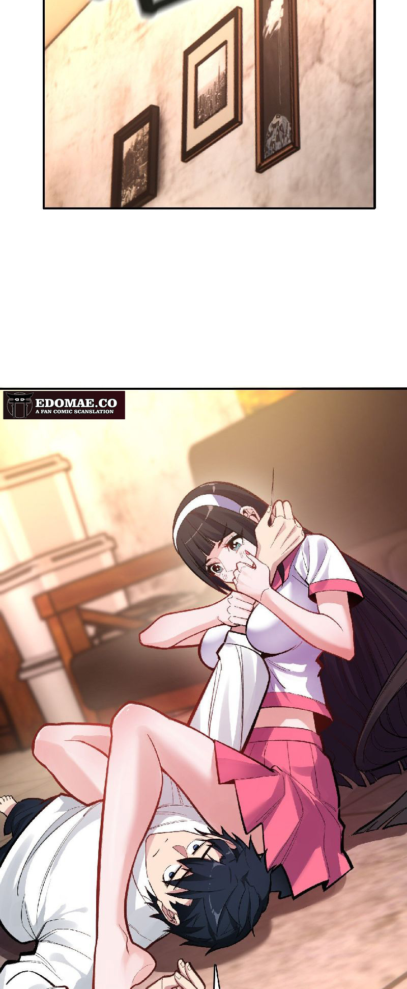 I, Master Of Physics Vol. 1 Ch. 1 第89页