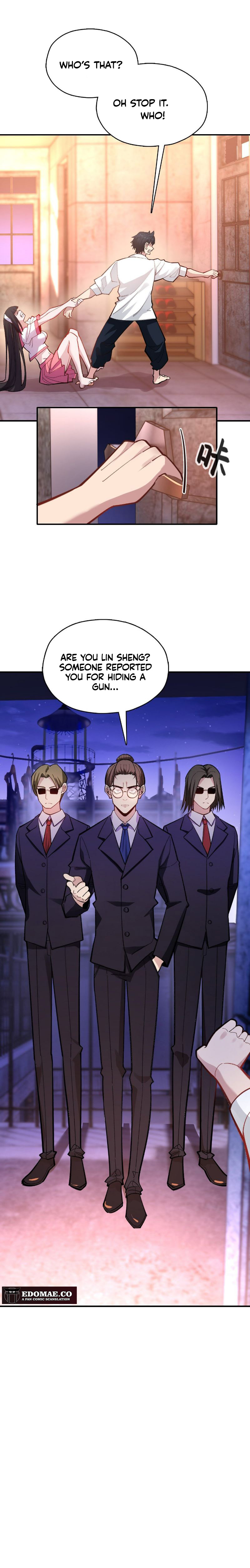 I, Master Of Physics Vol. 1 Ch. 1 第92页