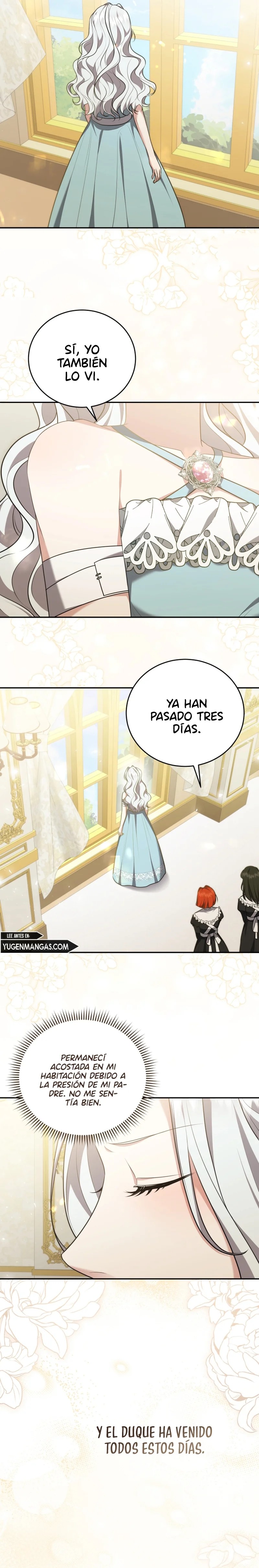 I Don't Want to Be a Lady Ch. 5 第27页