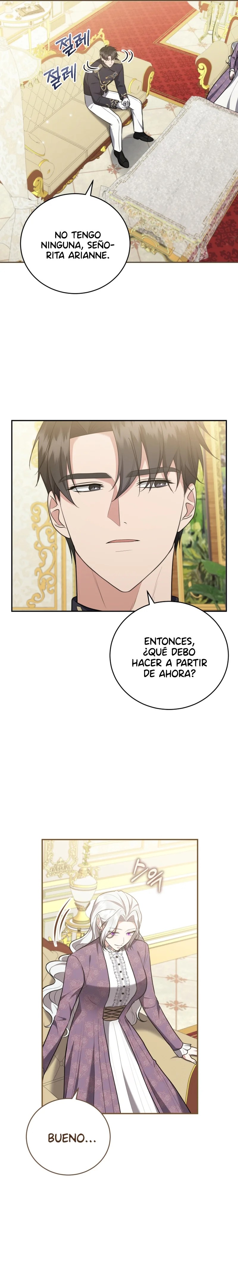 I Don't Want to Be a Lady Ch. 5 第4页