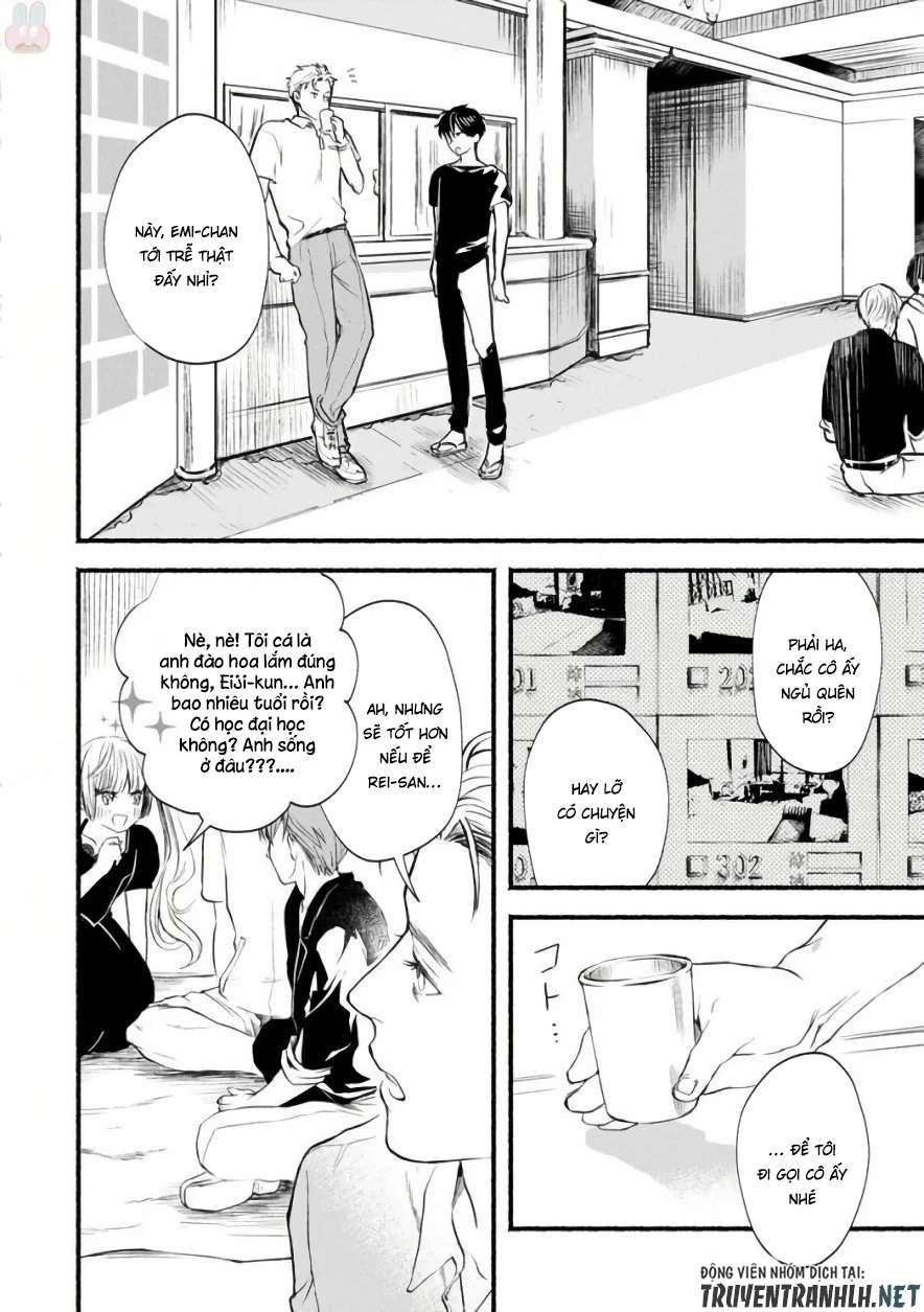 Doku Mushi - The Ruins Hotel Vol. 1 Ch. 2 第15页