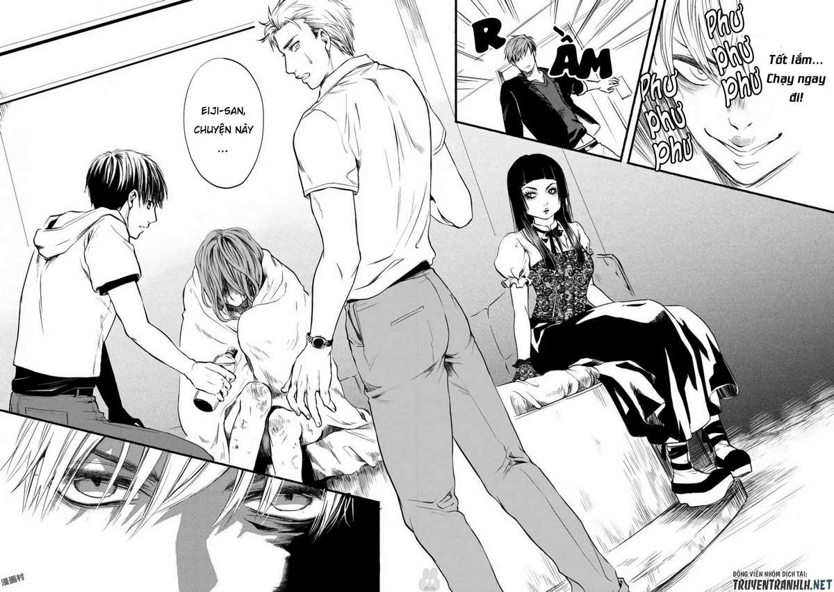 Doku Mushi - The Ruins Hotel Vol. 1 Ch. 2 第33页