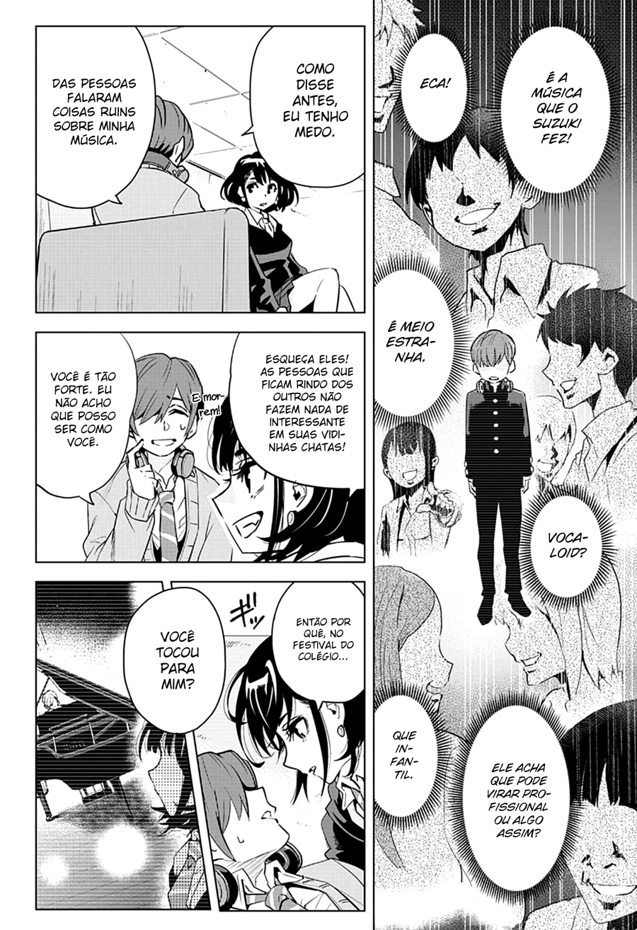 Alice to Taiyou Sem Voltar Atrás! 第13页