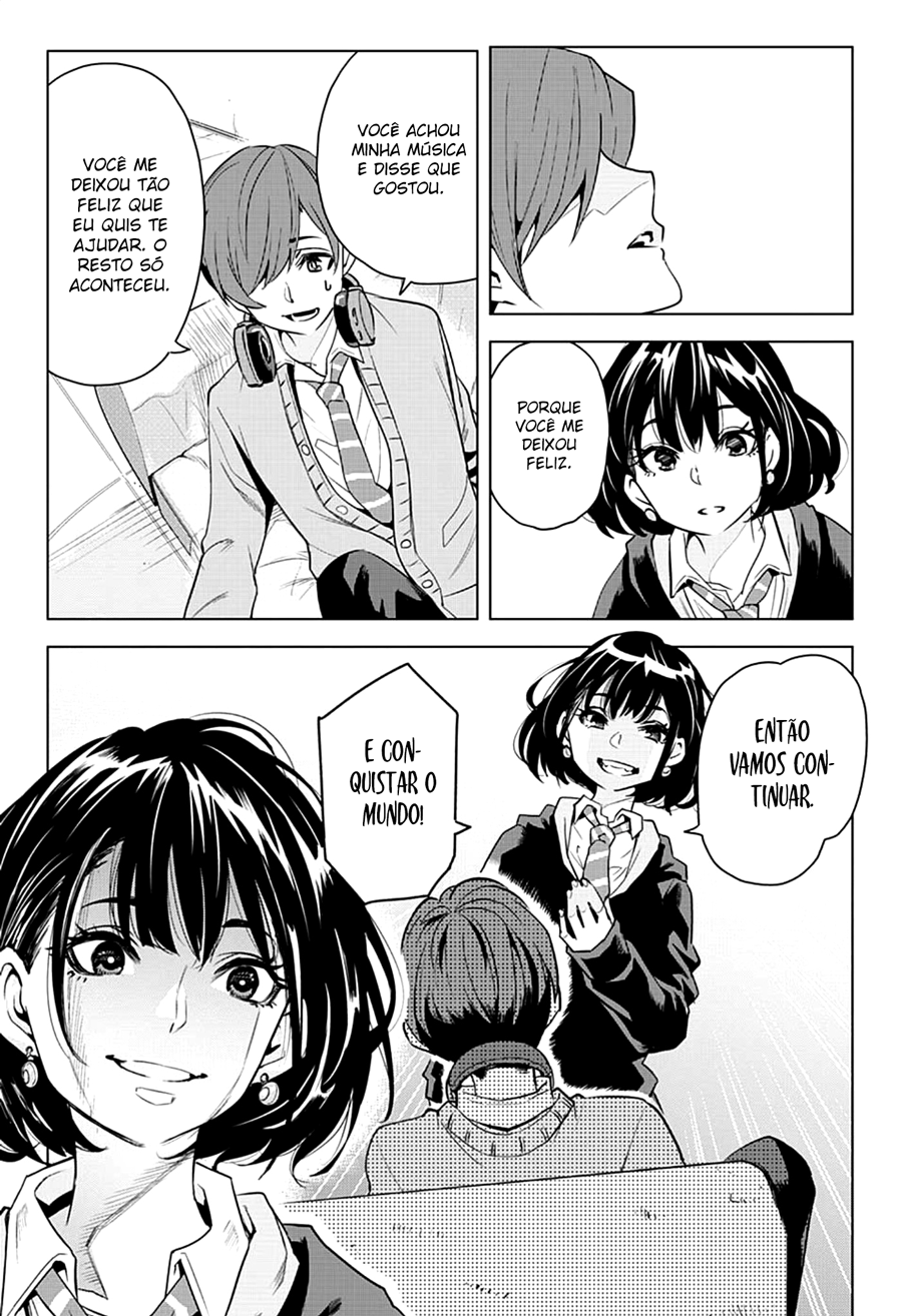 Alice to Taiyou Sem Voltar Atrás! 第14页