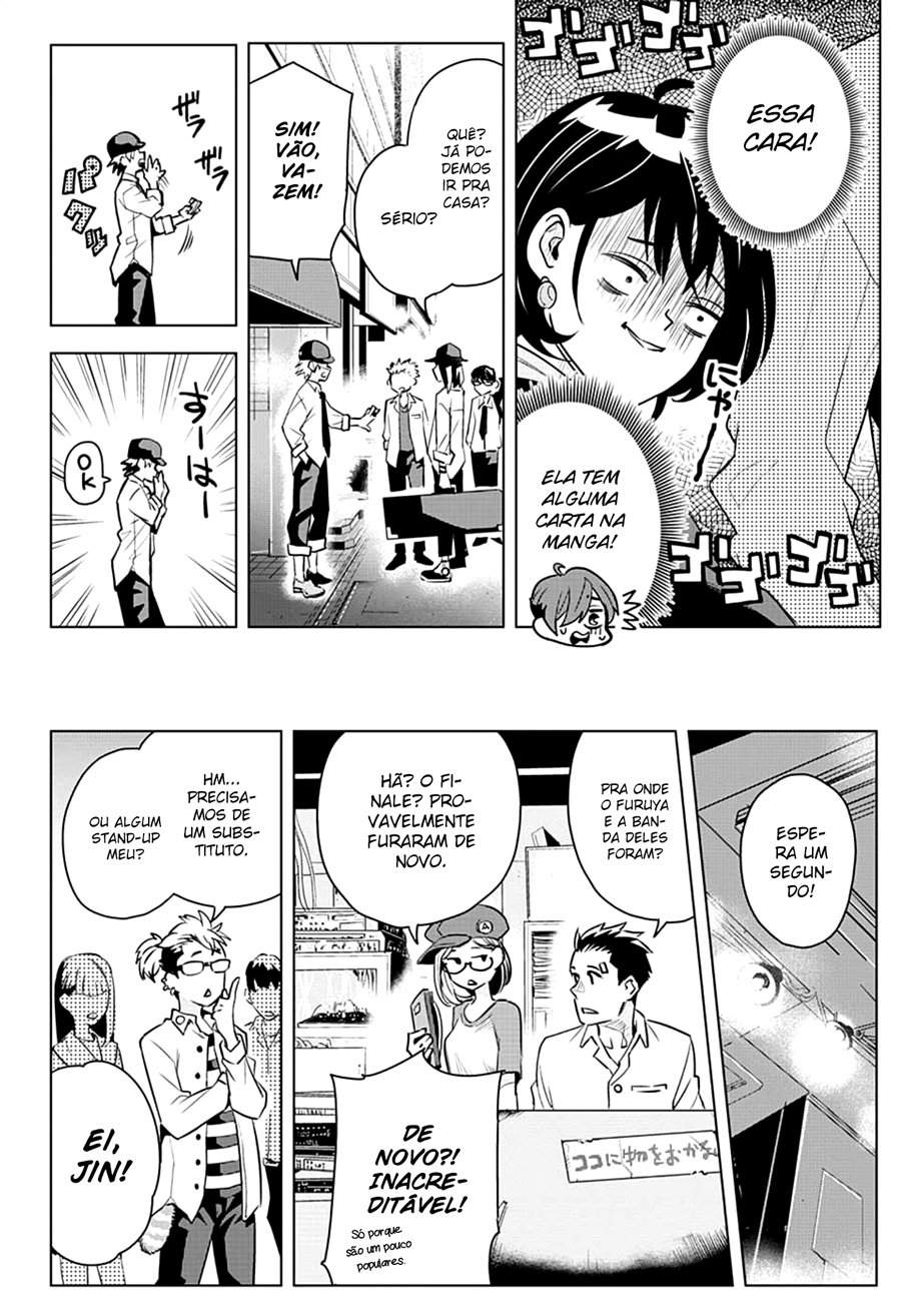 Alice to Taiyou Sem Voltar Atrás! 第23页