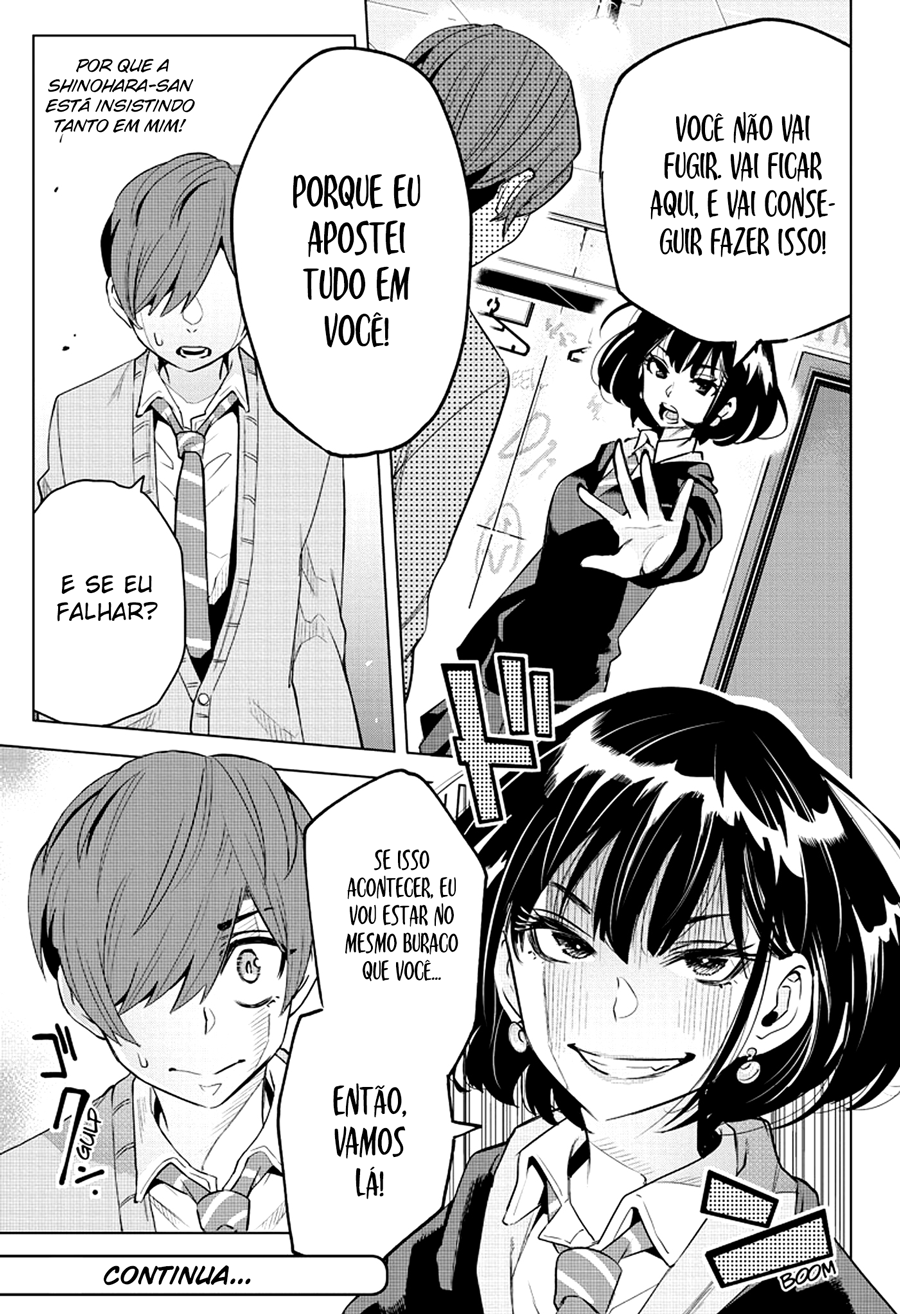 Alice to Taiyou Sem Voltar Atrás! 第26页