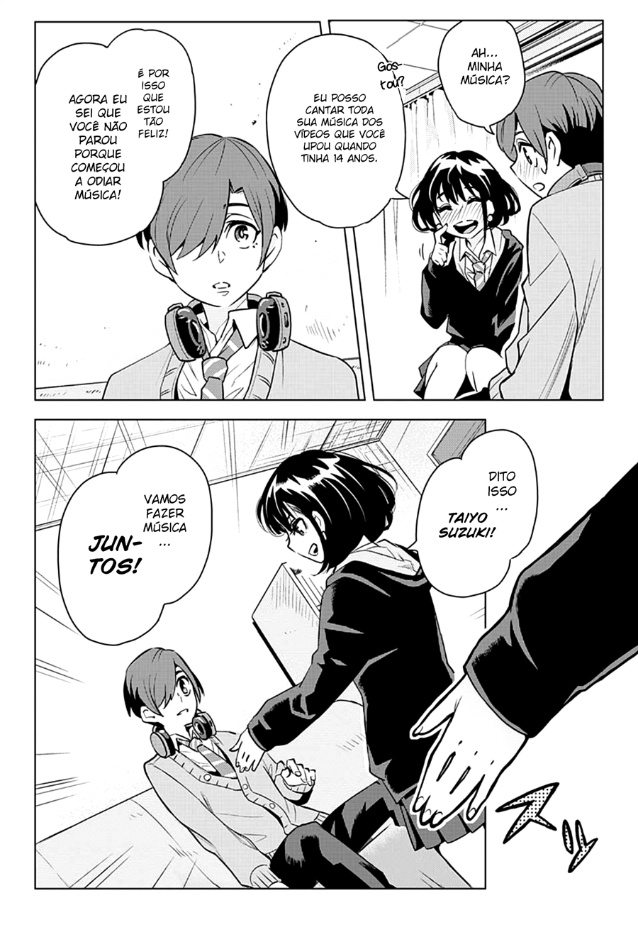 Alice to Taiyou Sem Voltar Atrás! 第10页