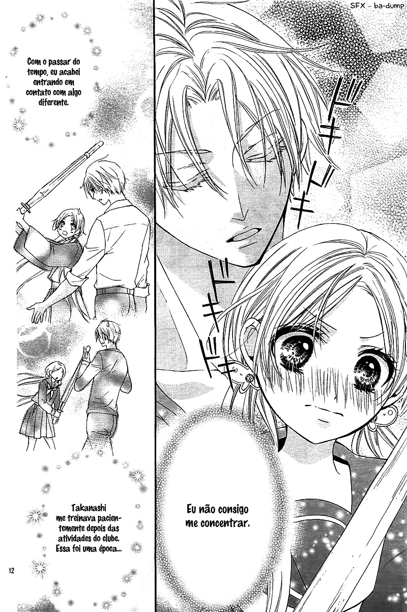 Ore no Suki na Ko ga Burakon Sugiru!! One-shot - Chouko to Ippon Shoubu Nanoda! 第11页