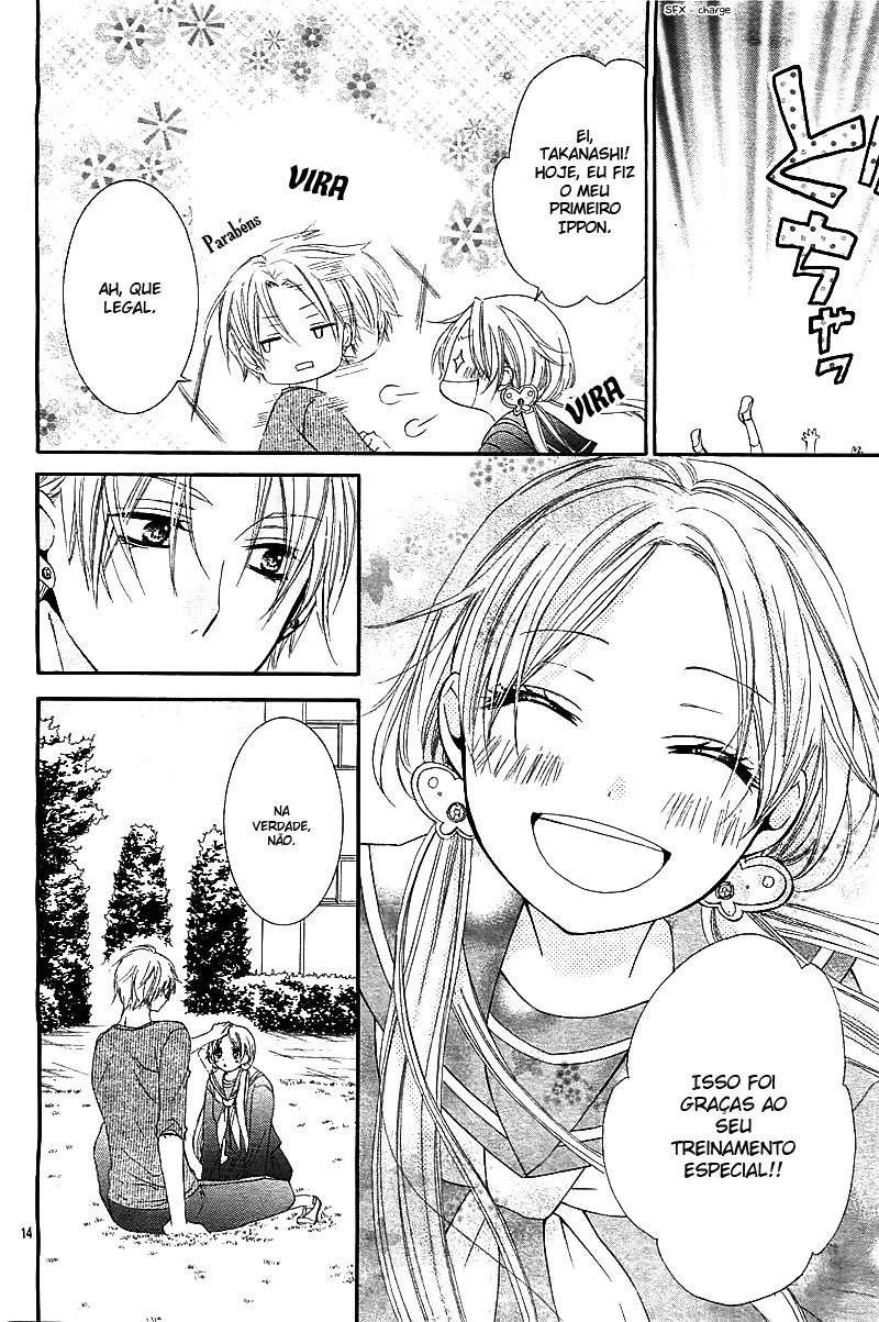Ore no Suki na Ko ga Burakon Sugiru!! One-shot - Chouko to Ippon Shoubu Nanoda! 第13页