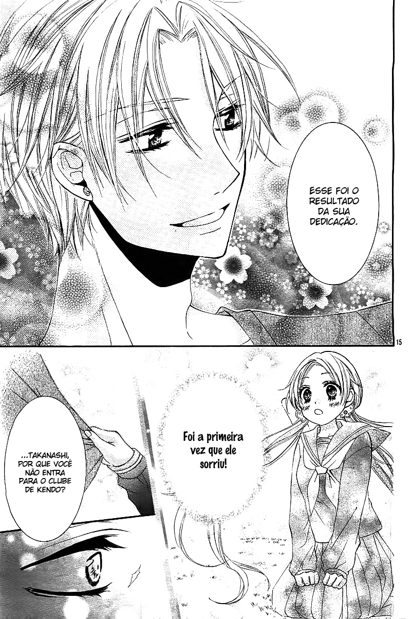 Ore no Suki na Ko ga Burakon Sugiru!! One-shot - Chouko to Ippon Shoubu Nanoda! 第14页