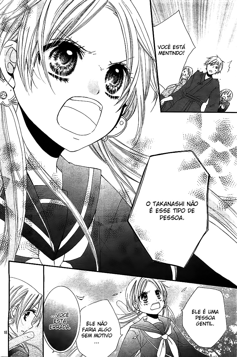 Ore no Suki na Ko ga Burakon Sugiru!! One-shot - Chouko to Ippon Shoubu Nanoda! 第17页