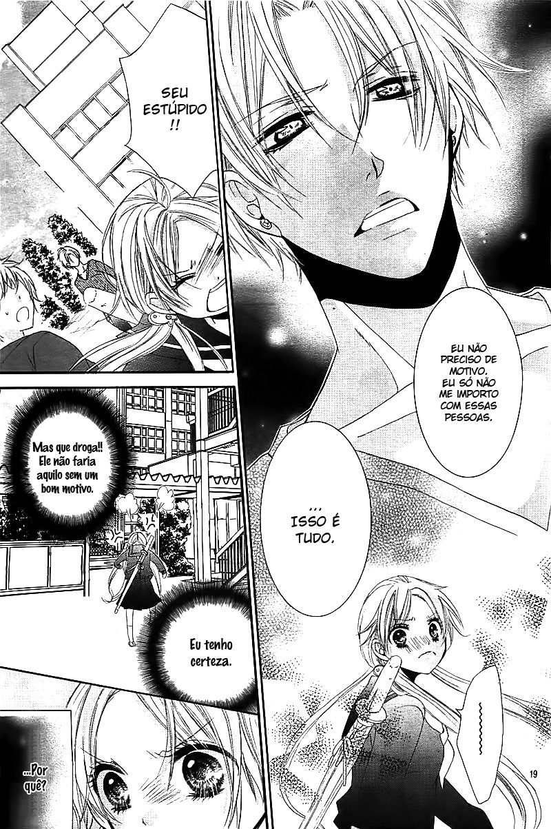 Ore no Suki na Ko ga Burakon Sugiru!! One-shot - Chouko to Ippon Shoubu Nanoda! 第18页