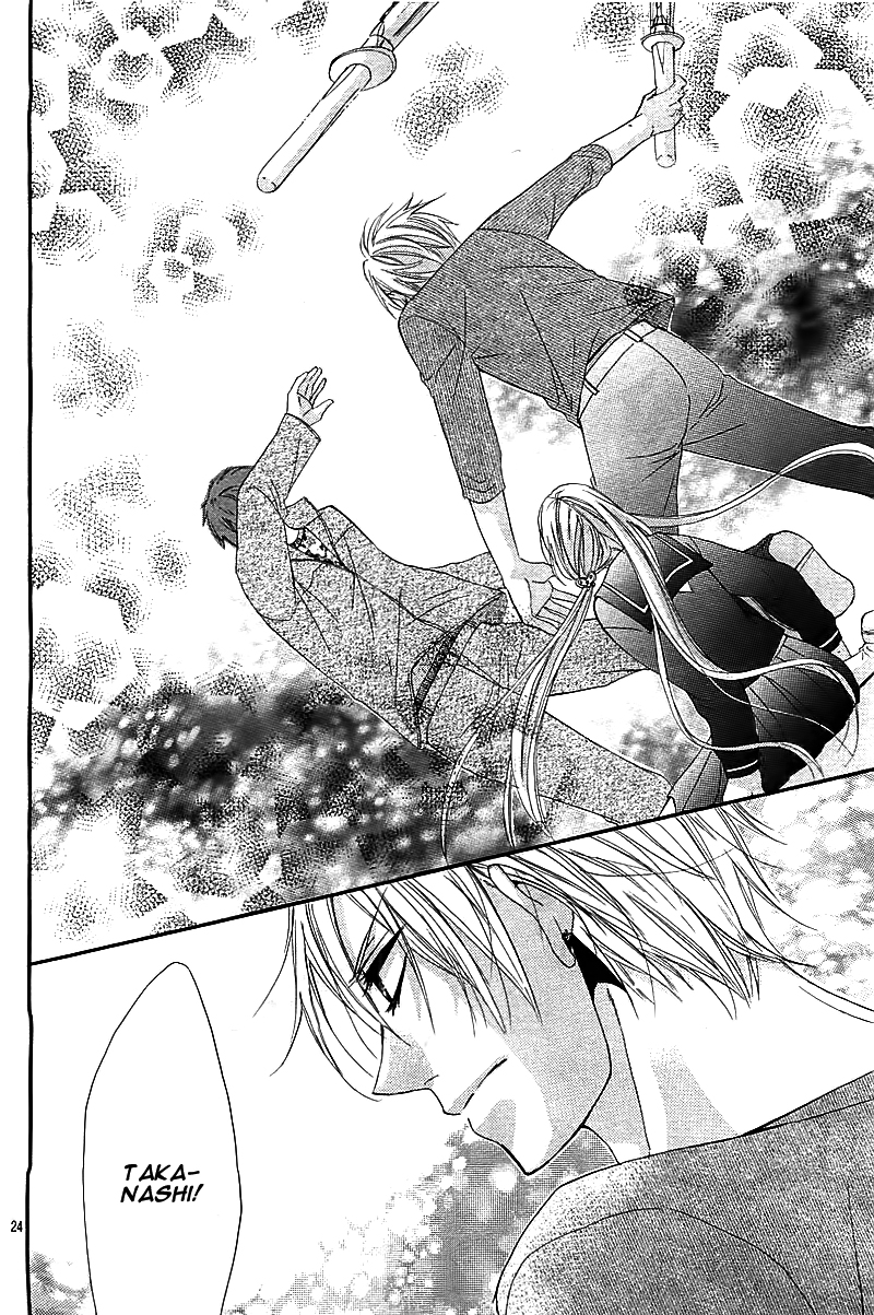 Ore no Suki na Ko ga Burakon Sugiru!! One-shot - Chouko to Ippon Shoubu Nanoda! 第23页