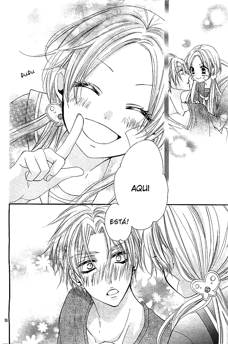 Ore no Suki na Ko ga Burakon Sugiru!! One-shot - Chouko to Ippon Shoubu Nanoda! 第30页