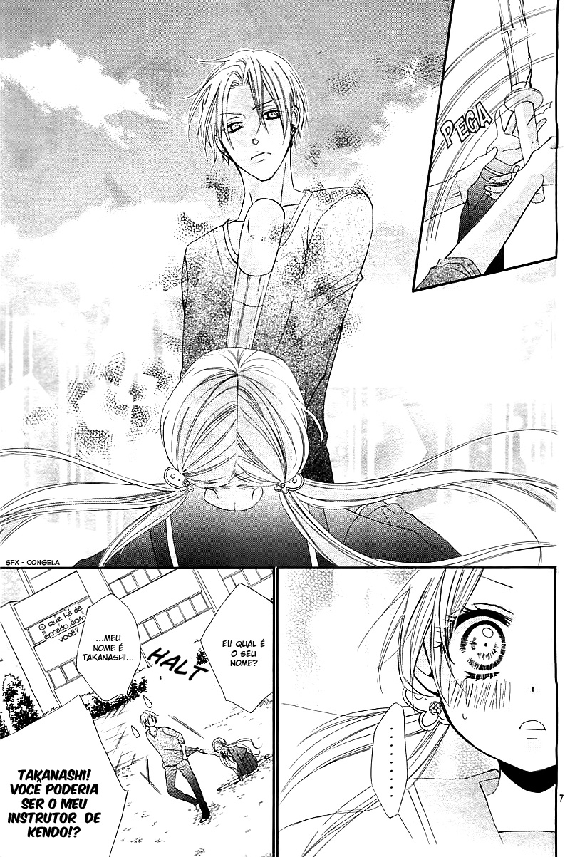 Ore no Suki na Ko ga Burakon Sugiru!! One-shot - Chouko to Ippon Shoubu Nanoda! 第6页