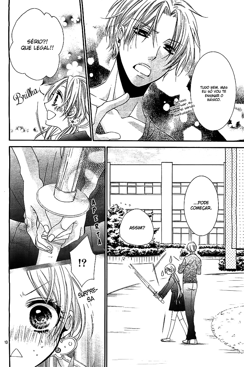 Ore no Suki na Ko ga Burakon Sugiru!! One-shot - Chouko to Ippon Shoubu Nanoda! 第9页