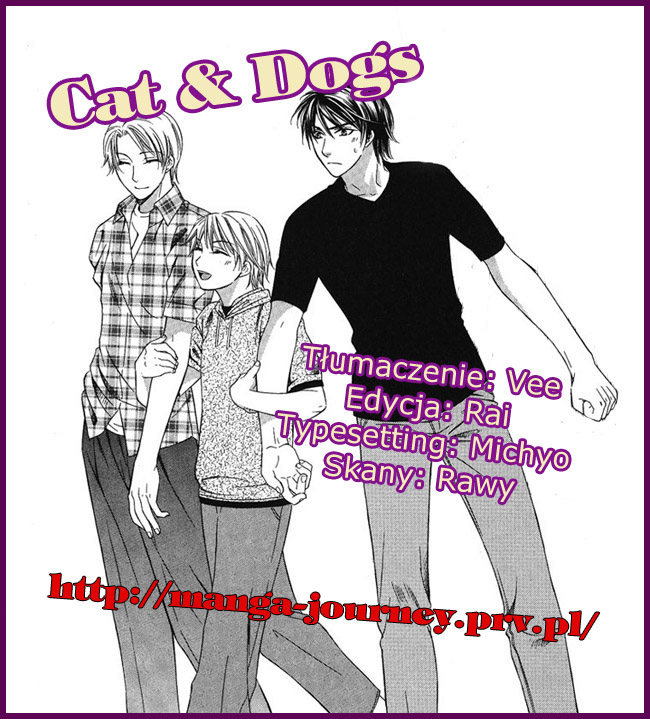 Cat & Dogs! Vol. 1 Ch. 5 第33页