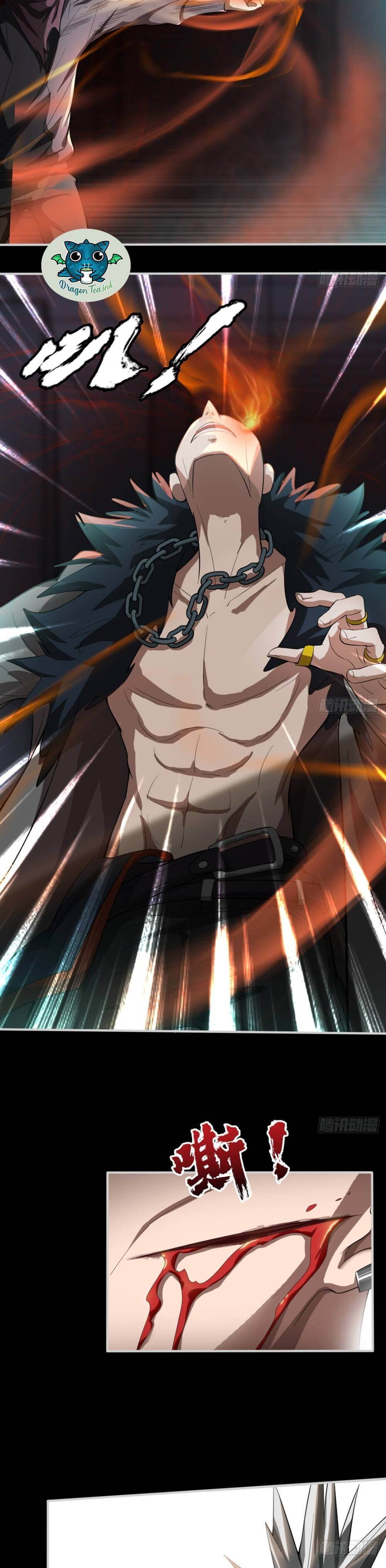 I Signed Killing God in the Wasteland Ch. 2 第20页