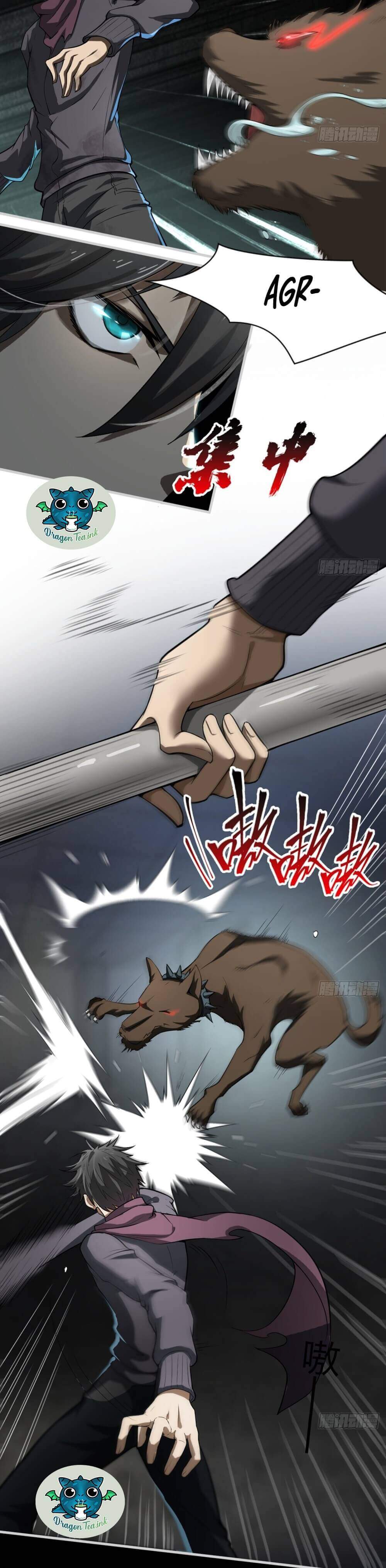 I Signed Killing God in the Wasteland Ch. 2 第22页