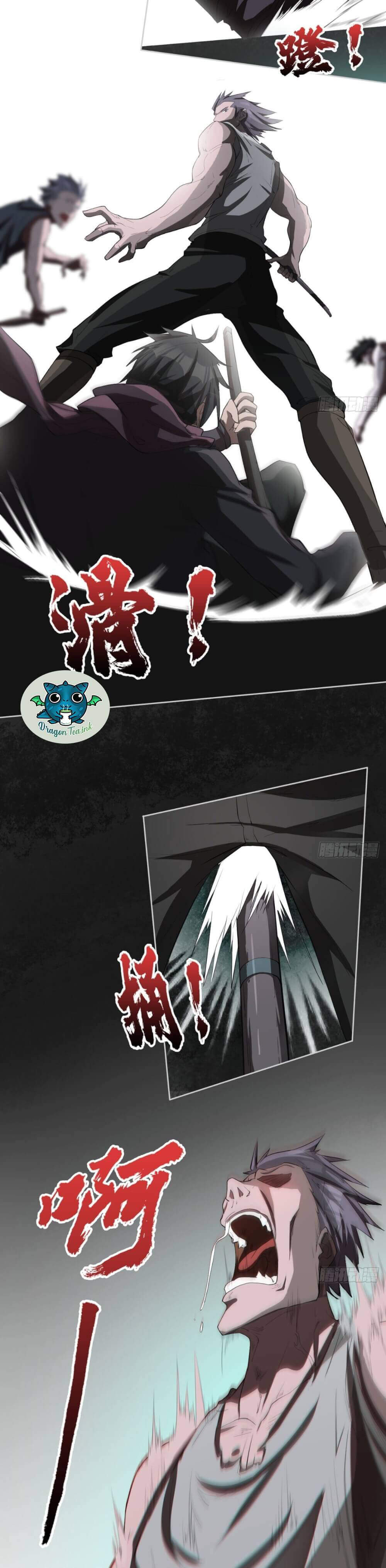 I Signed Killing God in the Wasteland Ch. 2 第27页