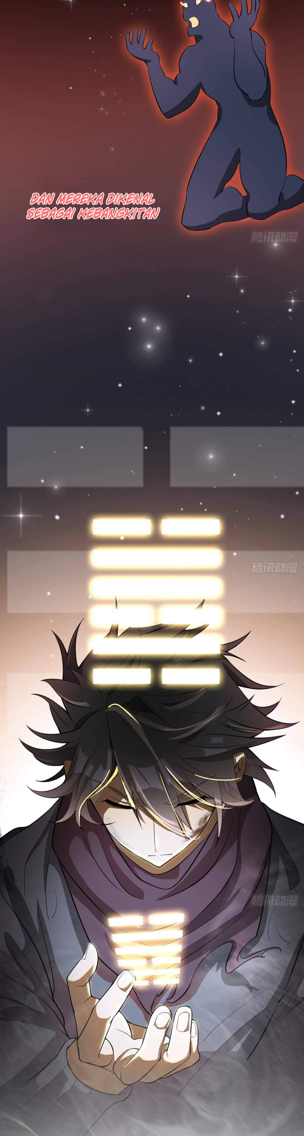 I Signed Killing God in the Wasteland Ch. 2 第8页