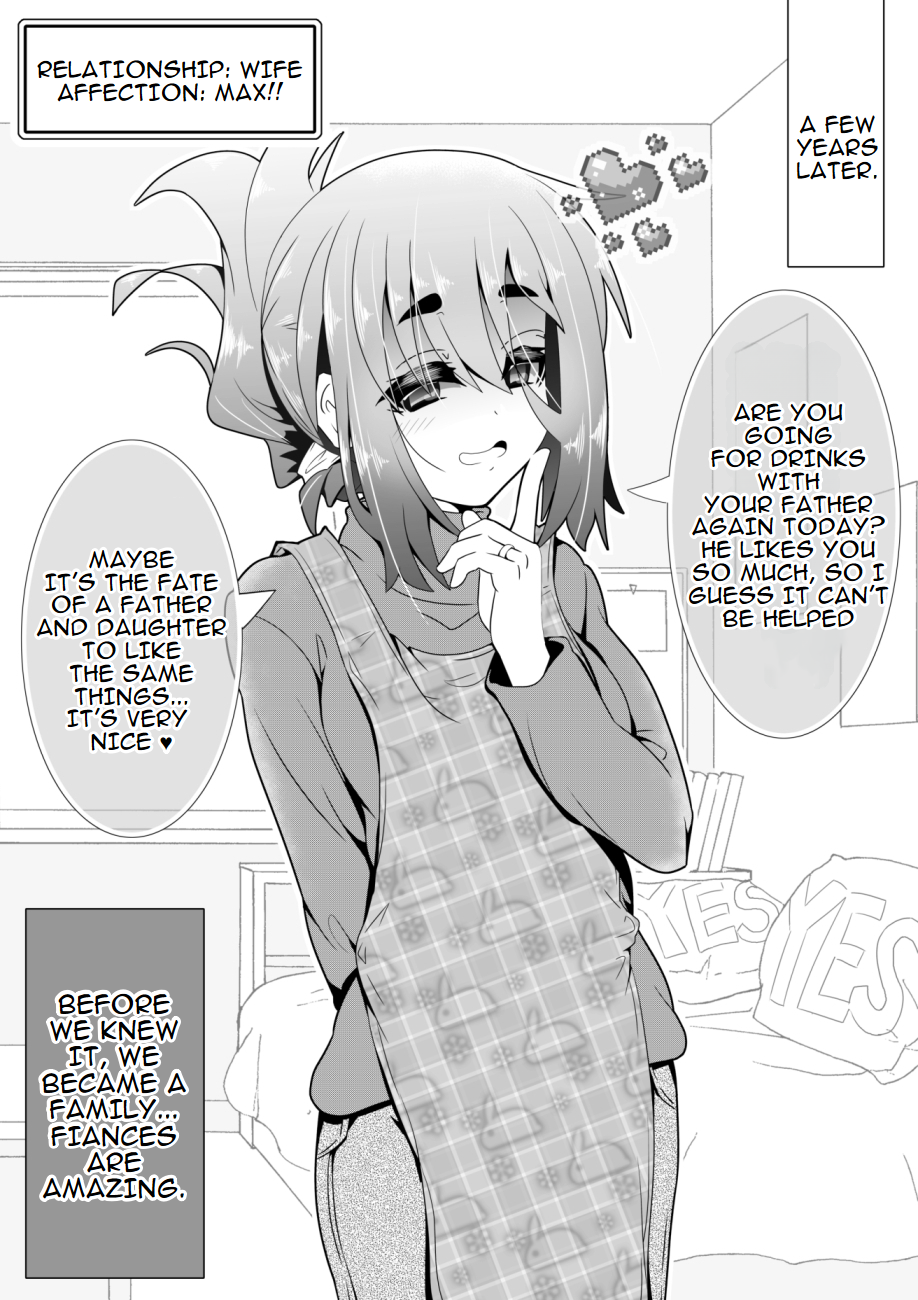 Classmate Who Turns out to Be a Fiancée Ch. 5 第1页