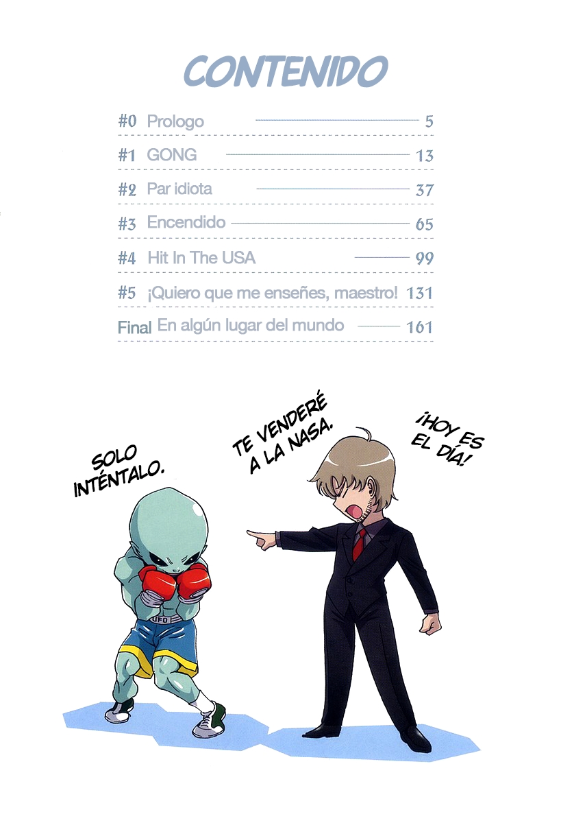 Cynthia The Mission #0 Prólogo 第4页