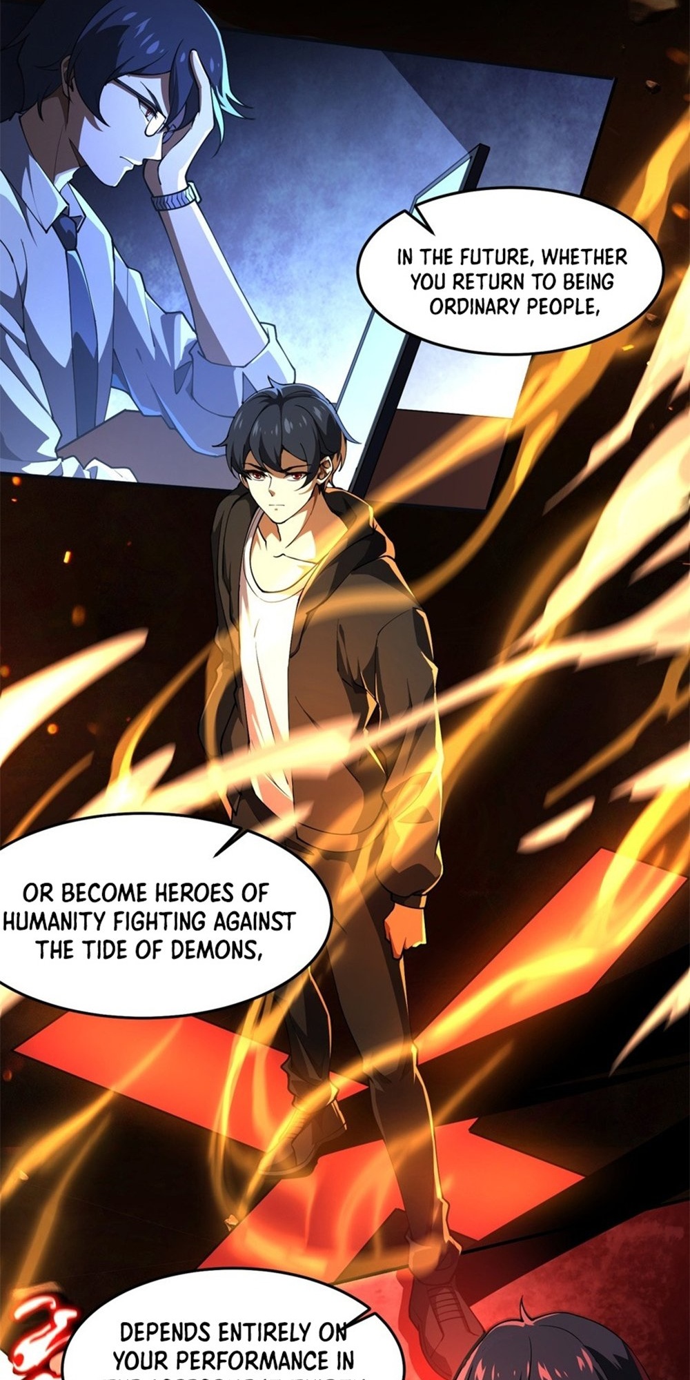 Wǒ! Zāi'è Jí Mùshī Ch. 3 第24页