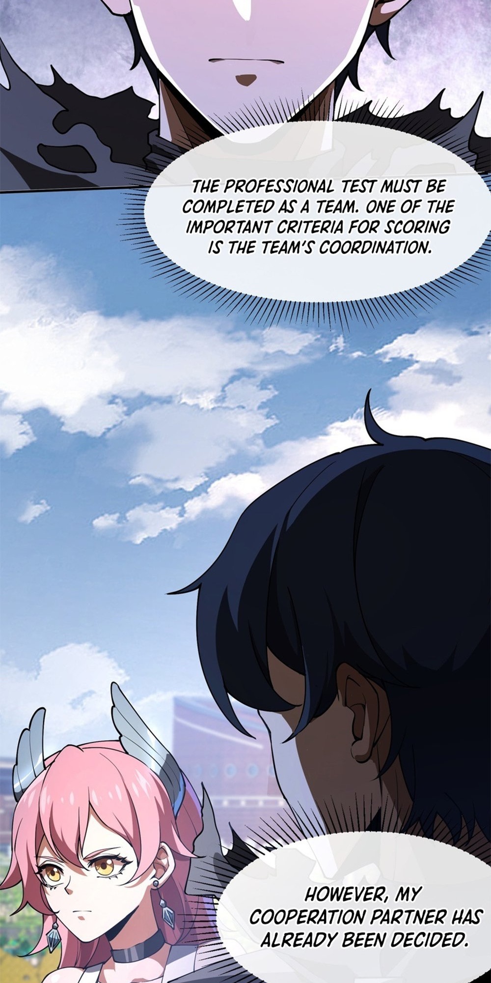 Wǒ! Zāi'è Jí Mùshī Ch. 3 第26页