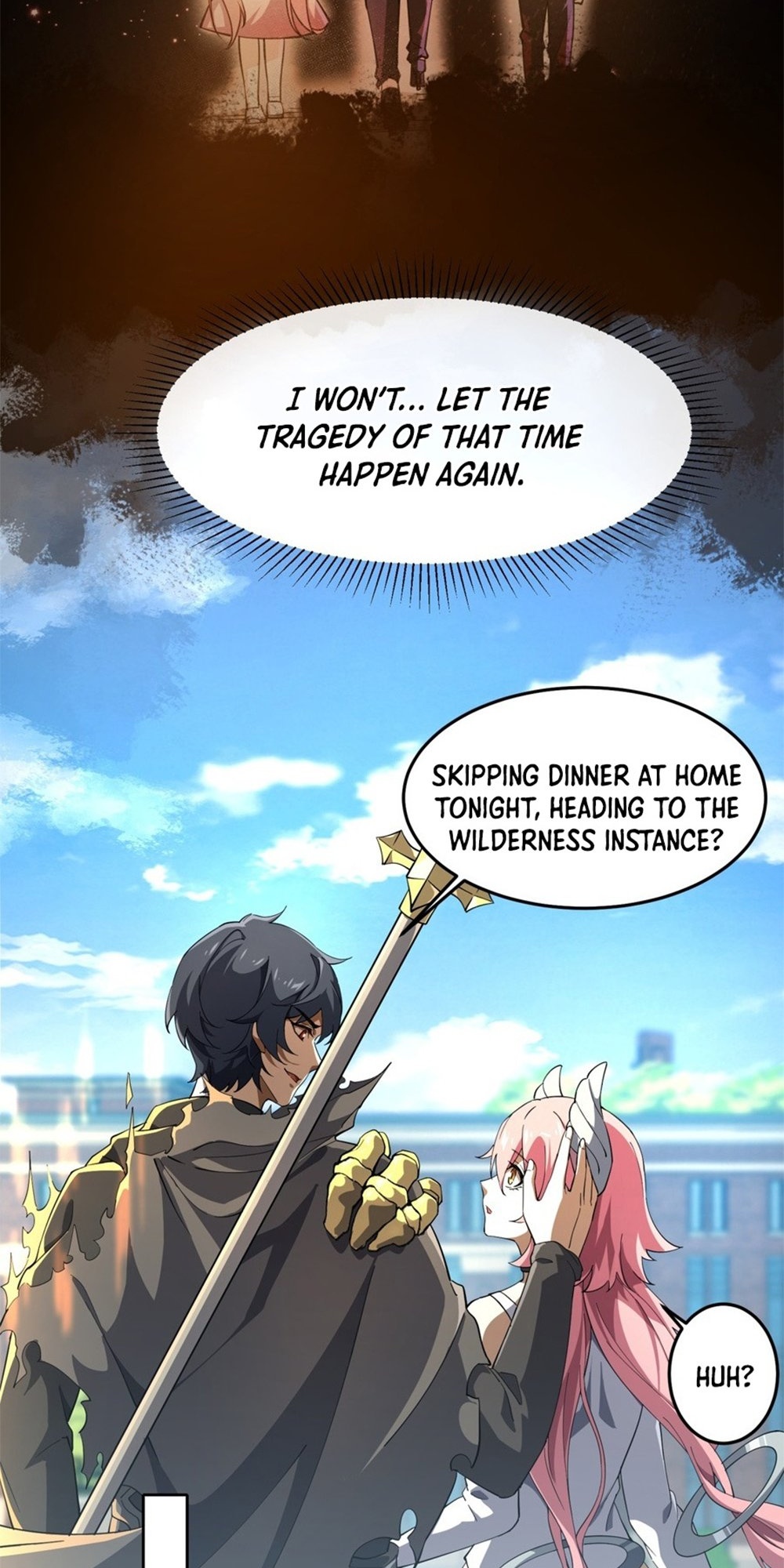 Wǒ! Zāi'è Jí Mùshī Ch. 3 第30页