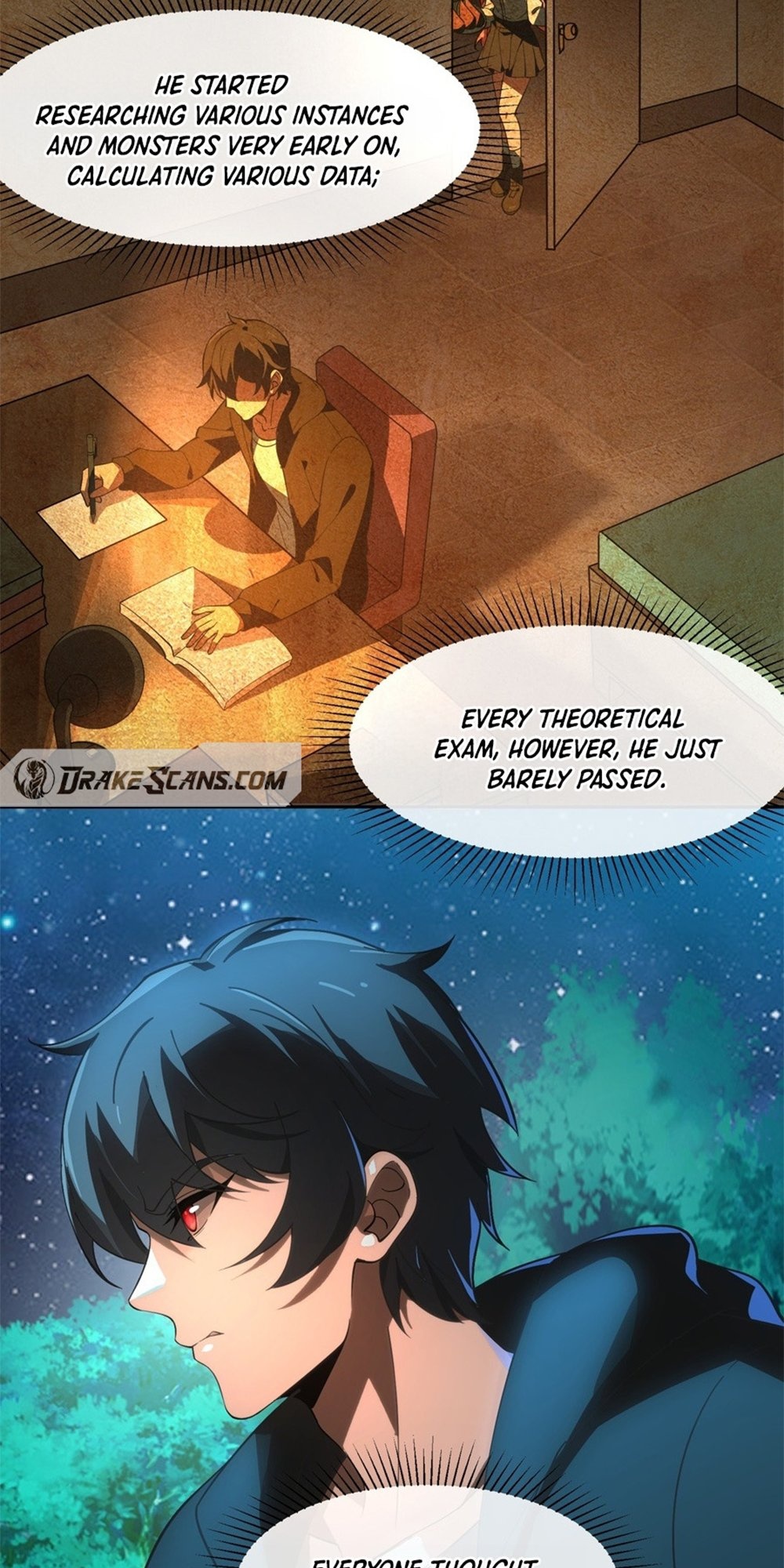 Wǒ! Zāi'è Jí Mùshī Ch. 3 第41页
