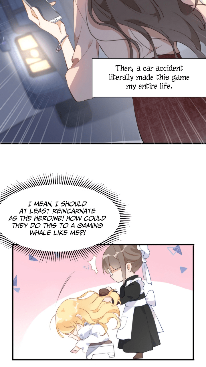 Strange Love Rivals Increased! The Enemies Are Bound to Meet Each Other 第18页