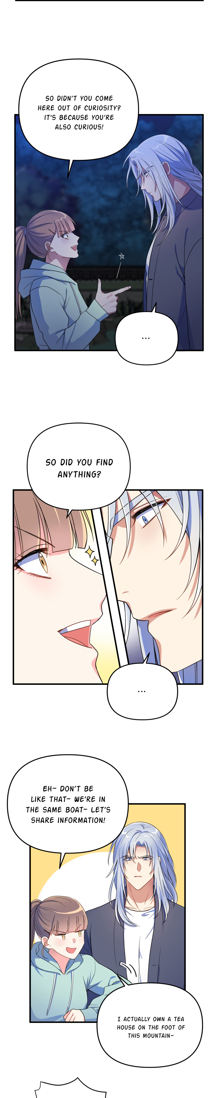 The Dragon's Brave Love Ch. 3 第12页