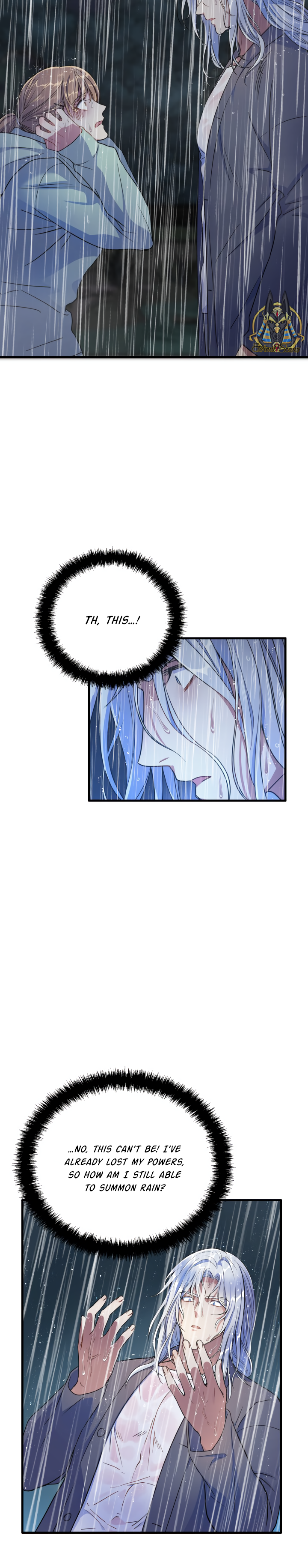 The Dragon's Brave Love Ch. 3 第16页