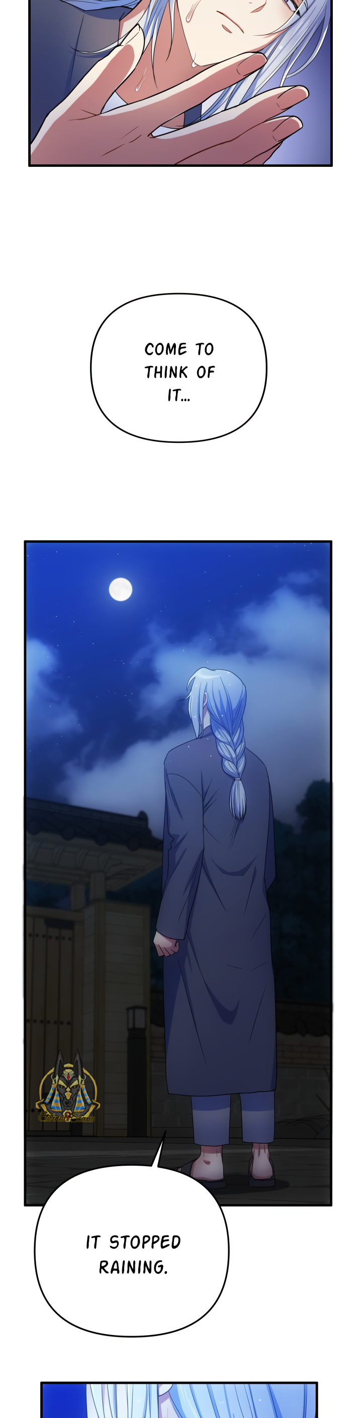 The Dragon's Brave Love Ch. 3 第22页